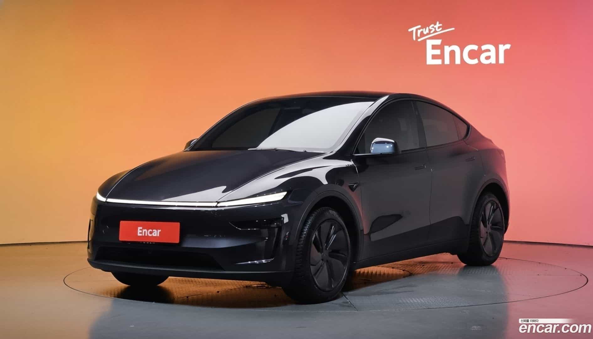 Model Y Tesla 2025.4-DIAG2-001