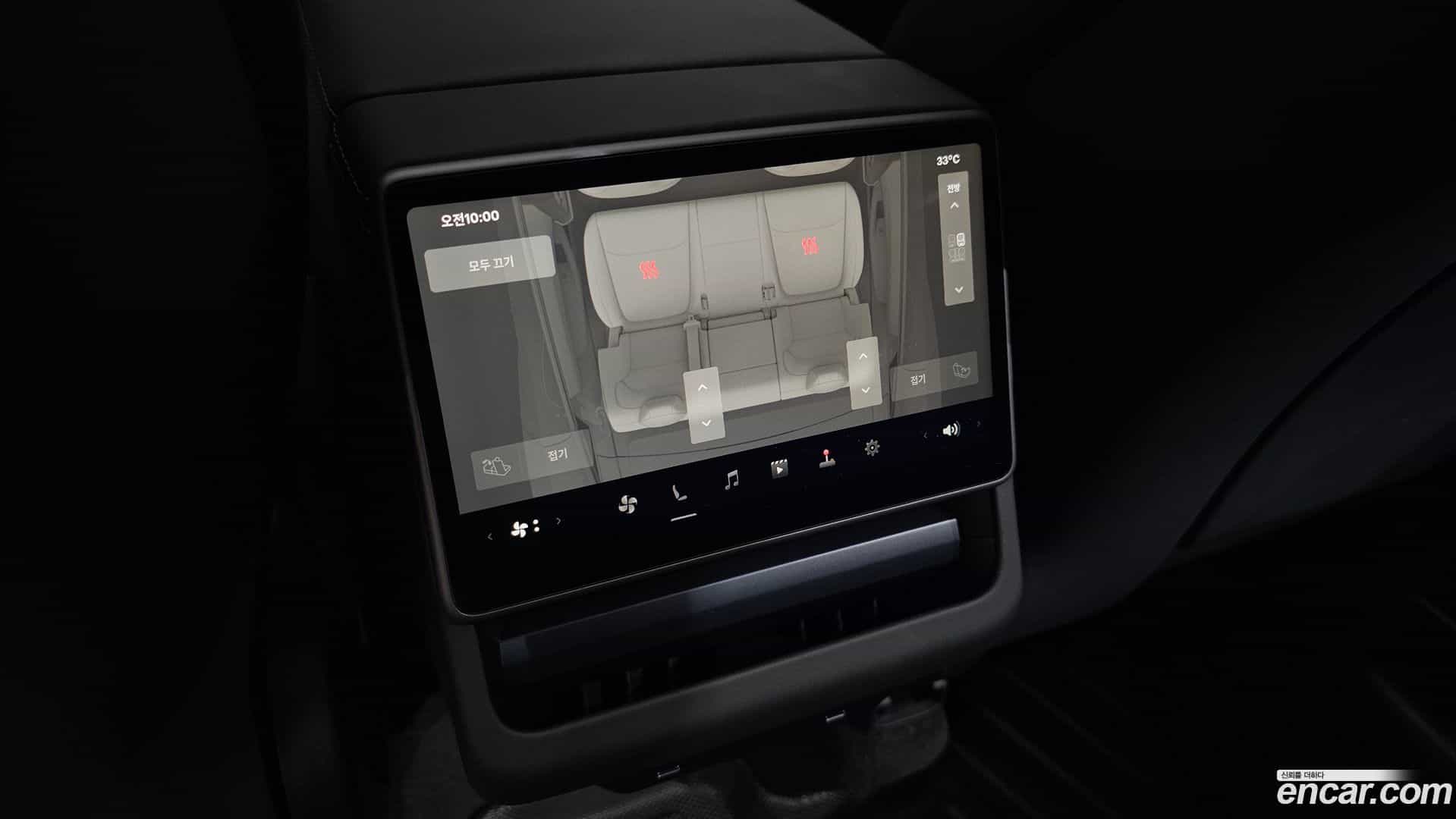 Model Y Tesla 2025.4-OPTION-045