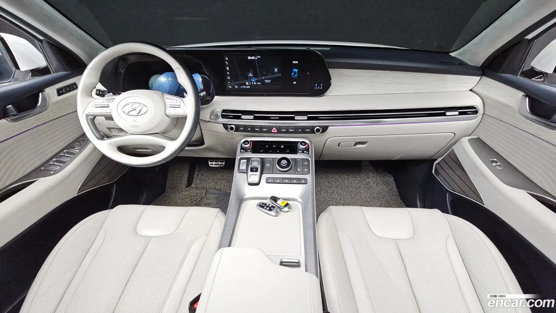 Palisade Hyundai 2023.3-INNER-007