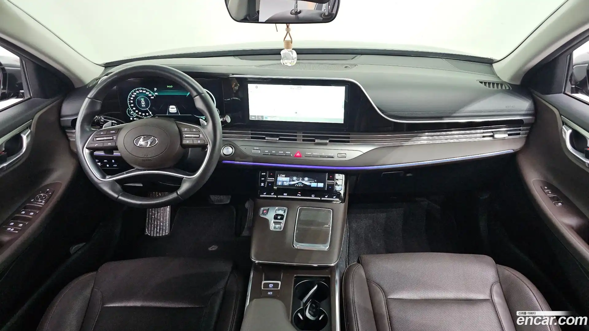 Grandeur Hyundai 2021.4-INNER-007