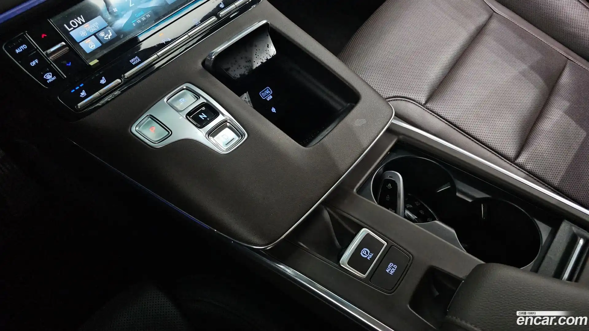 Grandeur Hyundai 2021.4-INNER-009