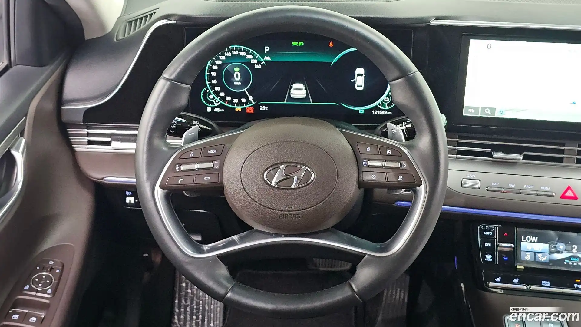 Grandeur Hyundai 2021.4-OPTION-015