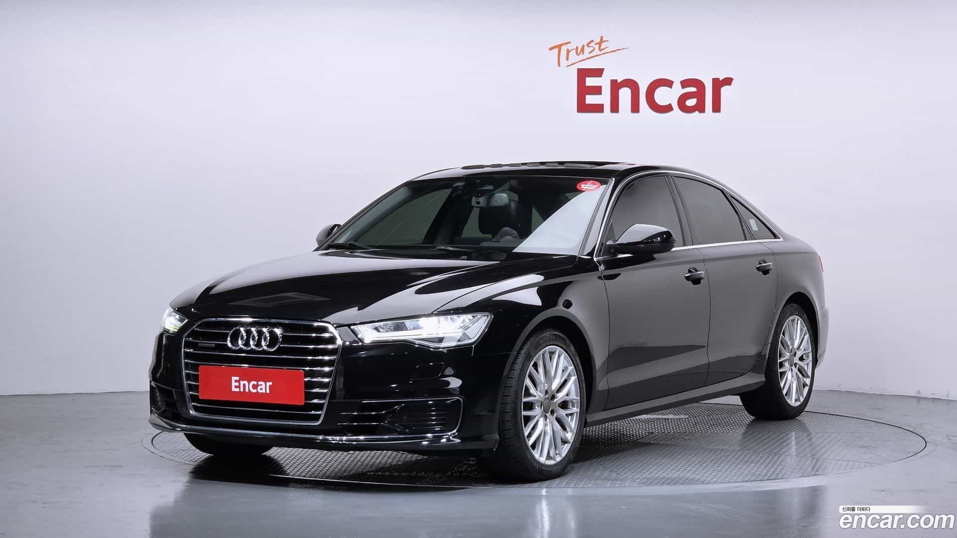 A6 Audi 2016.4-OUTER-001