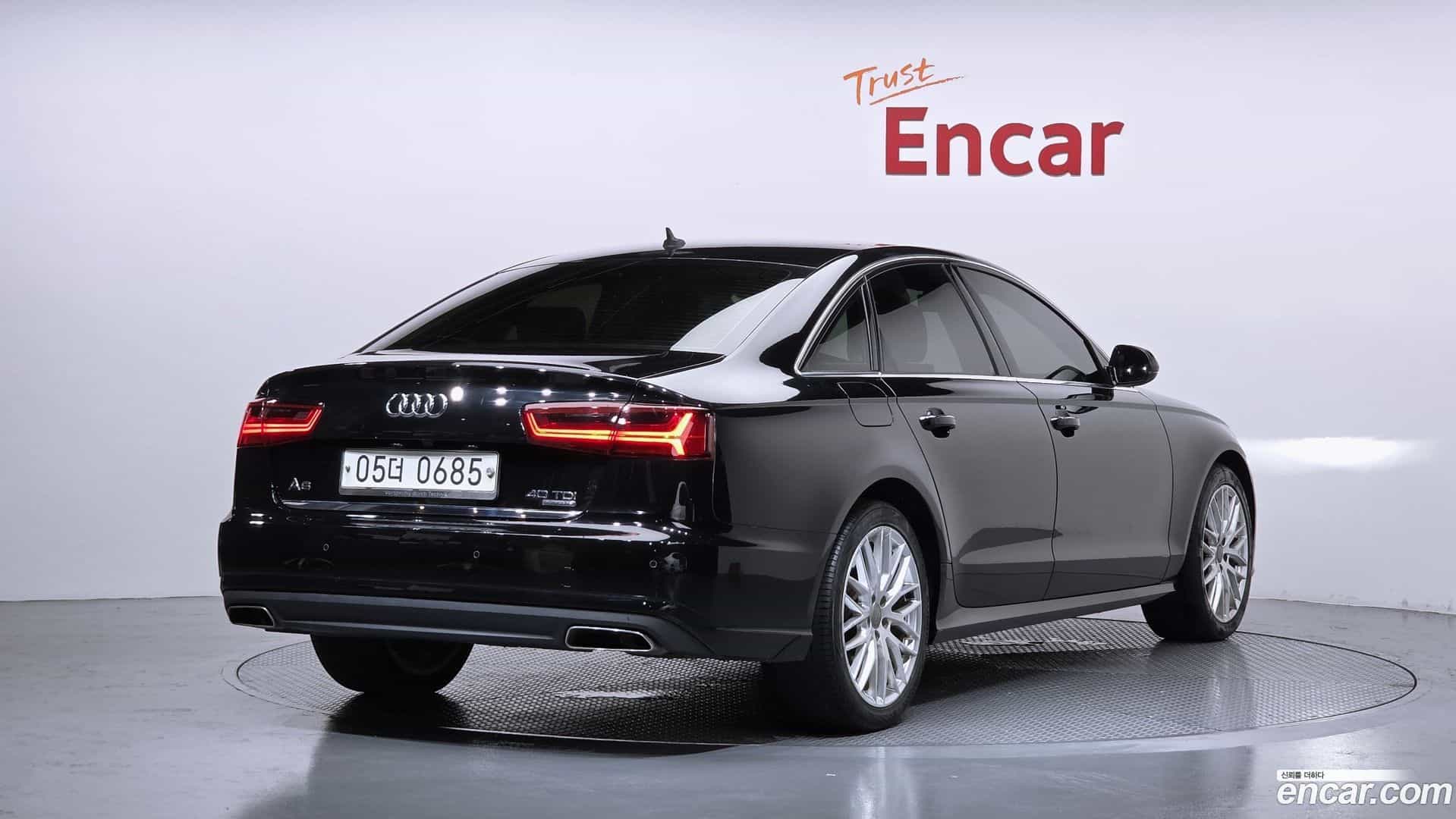 A6 Audi 2016.4-OUTER-002