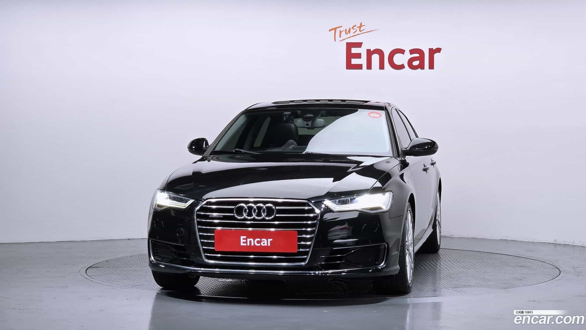 A6 Audi 2016.4-OUTER-003