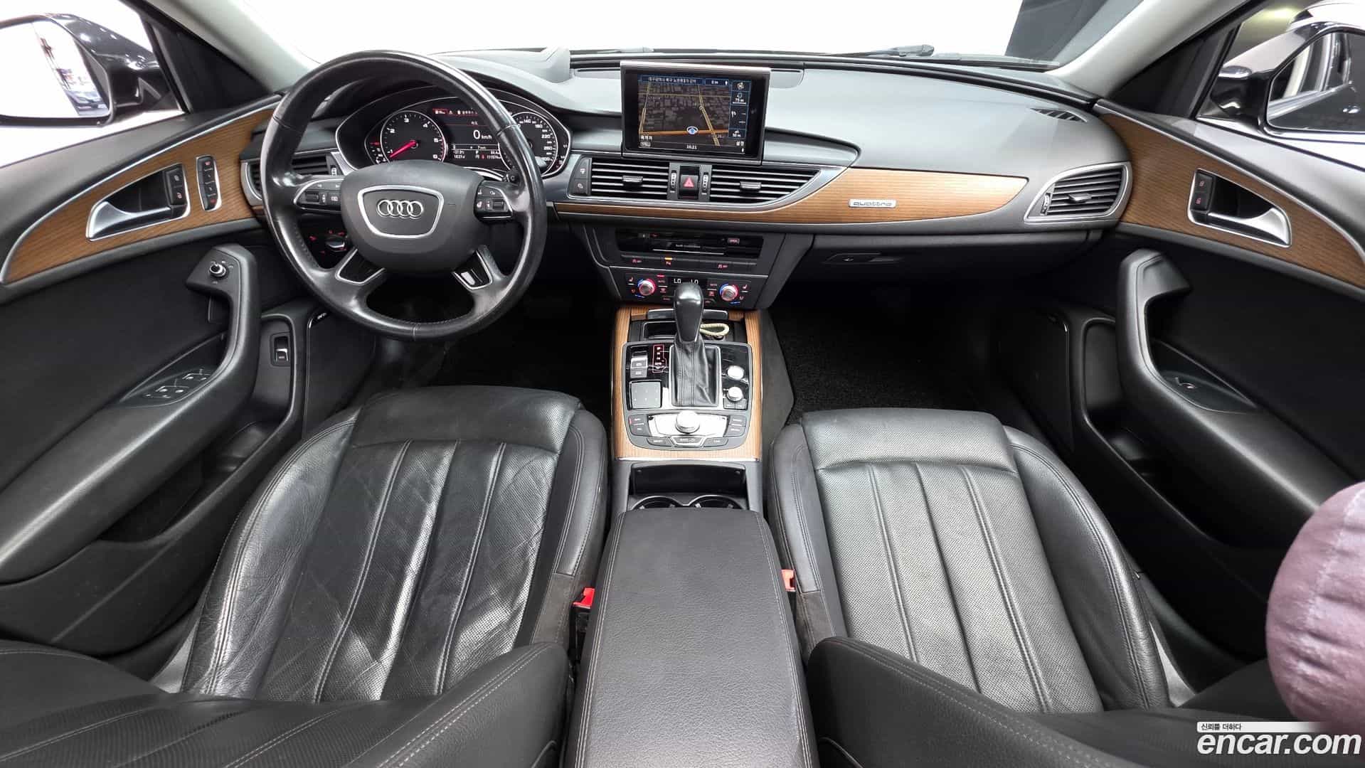 A6 Audi 2016.4-INNER-007