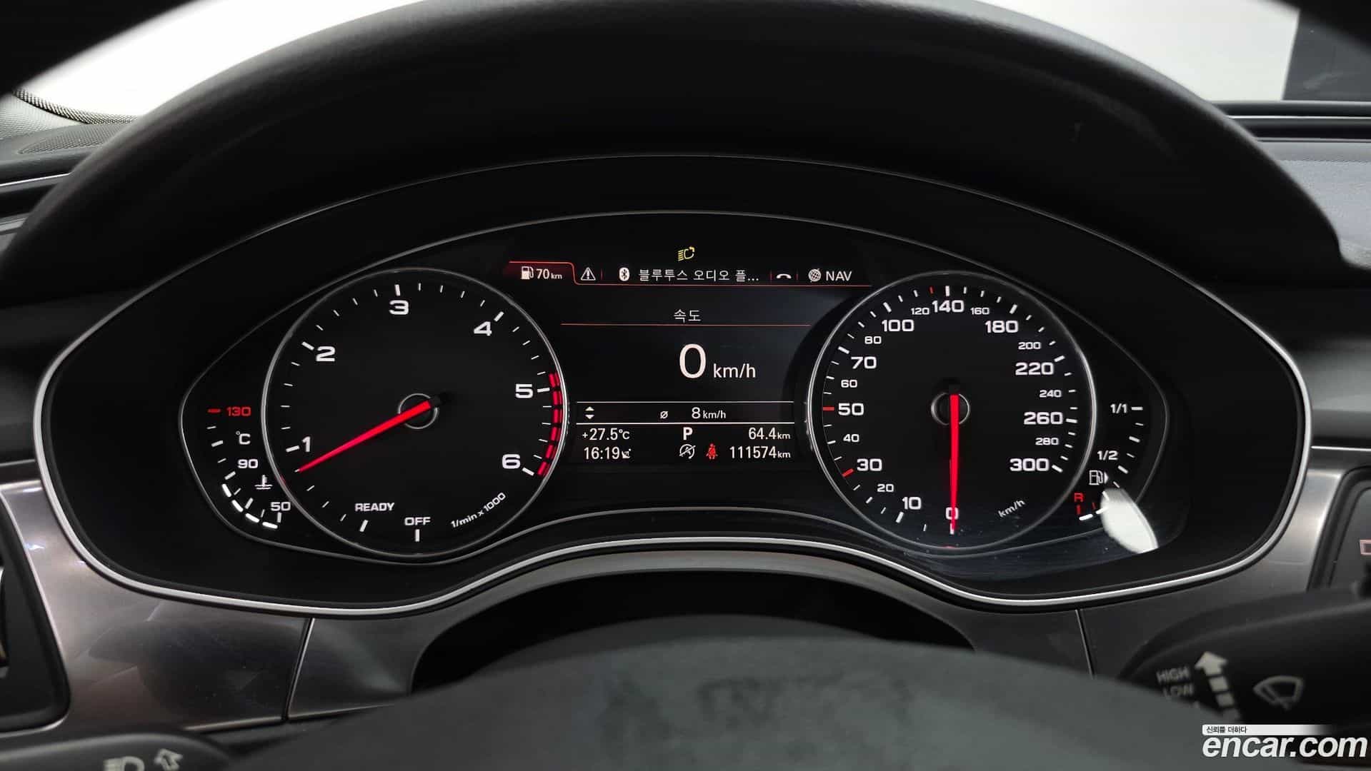 A6 Audi 2016.4-INNER-008