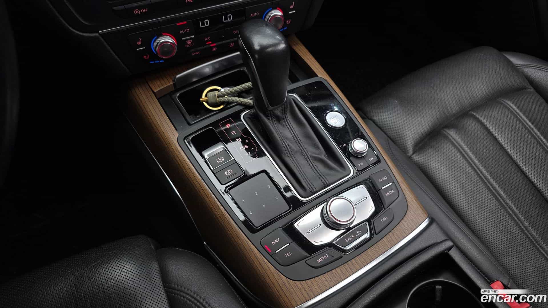 A6 Audi 2016.4-INNER-009