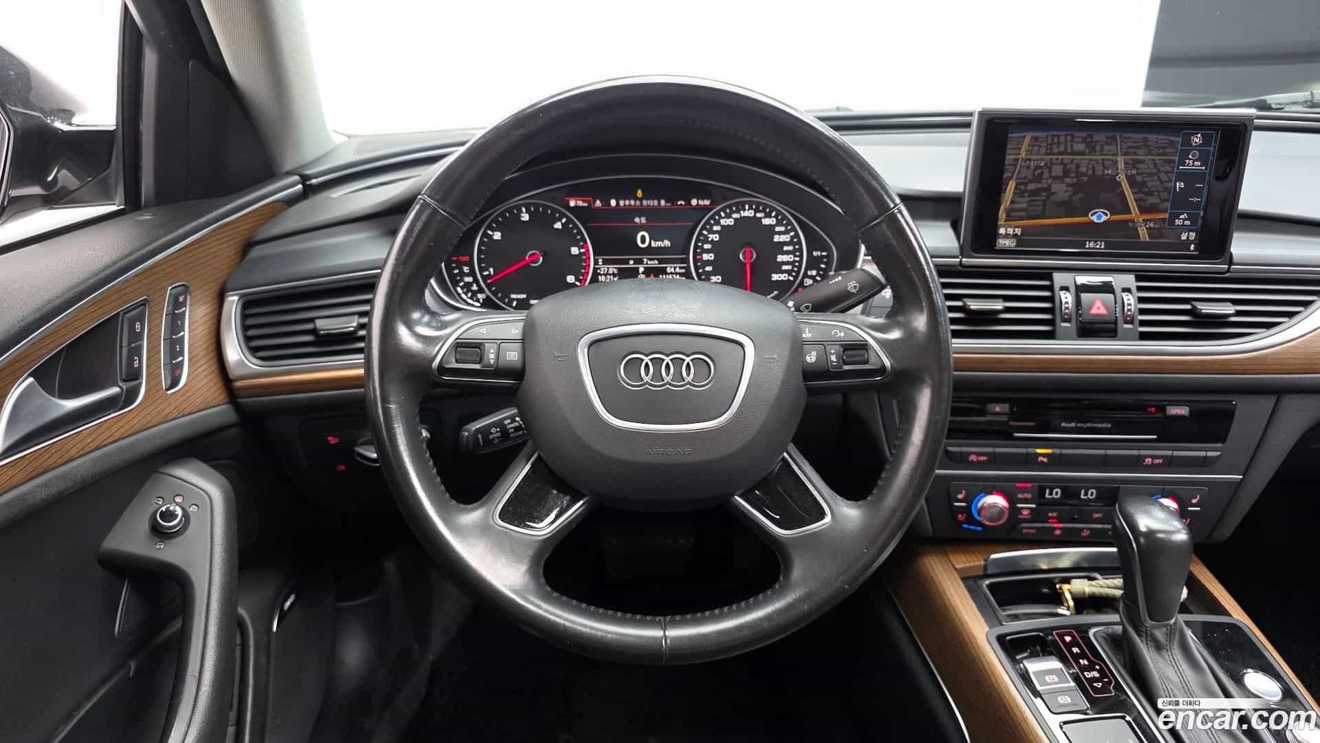 A6 Audi 2016.4-OPTION-016