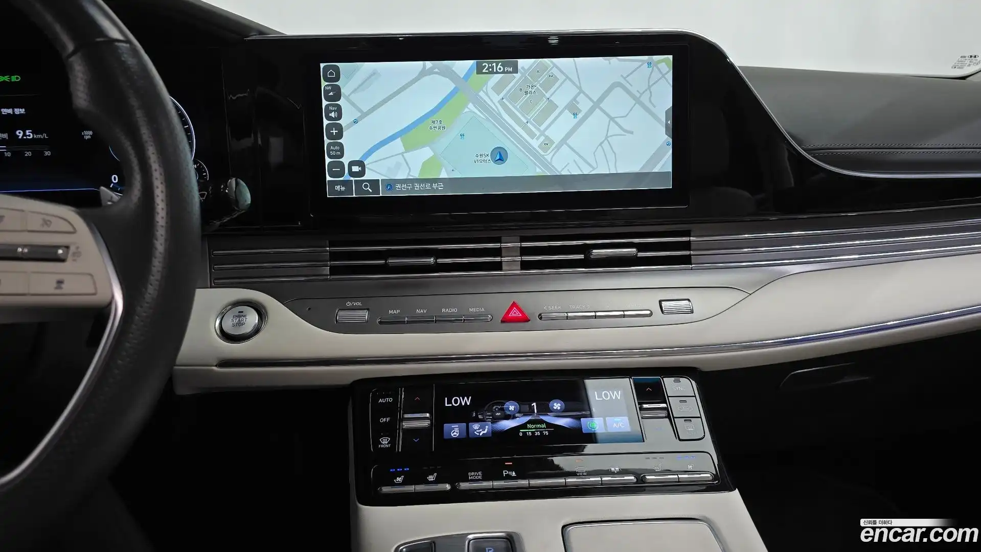 Grandeur Hyundai 2022.6-OPTION-016