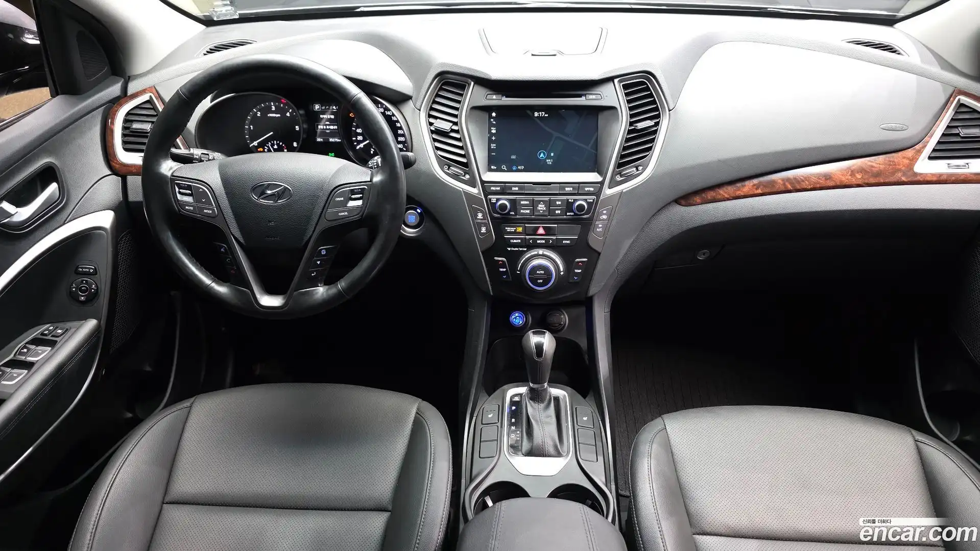 Santafe Hyundai 2015.10-INNER-007