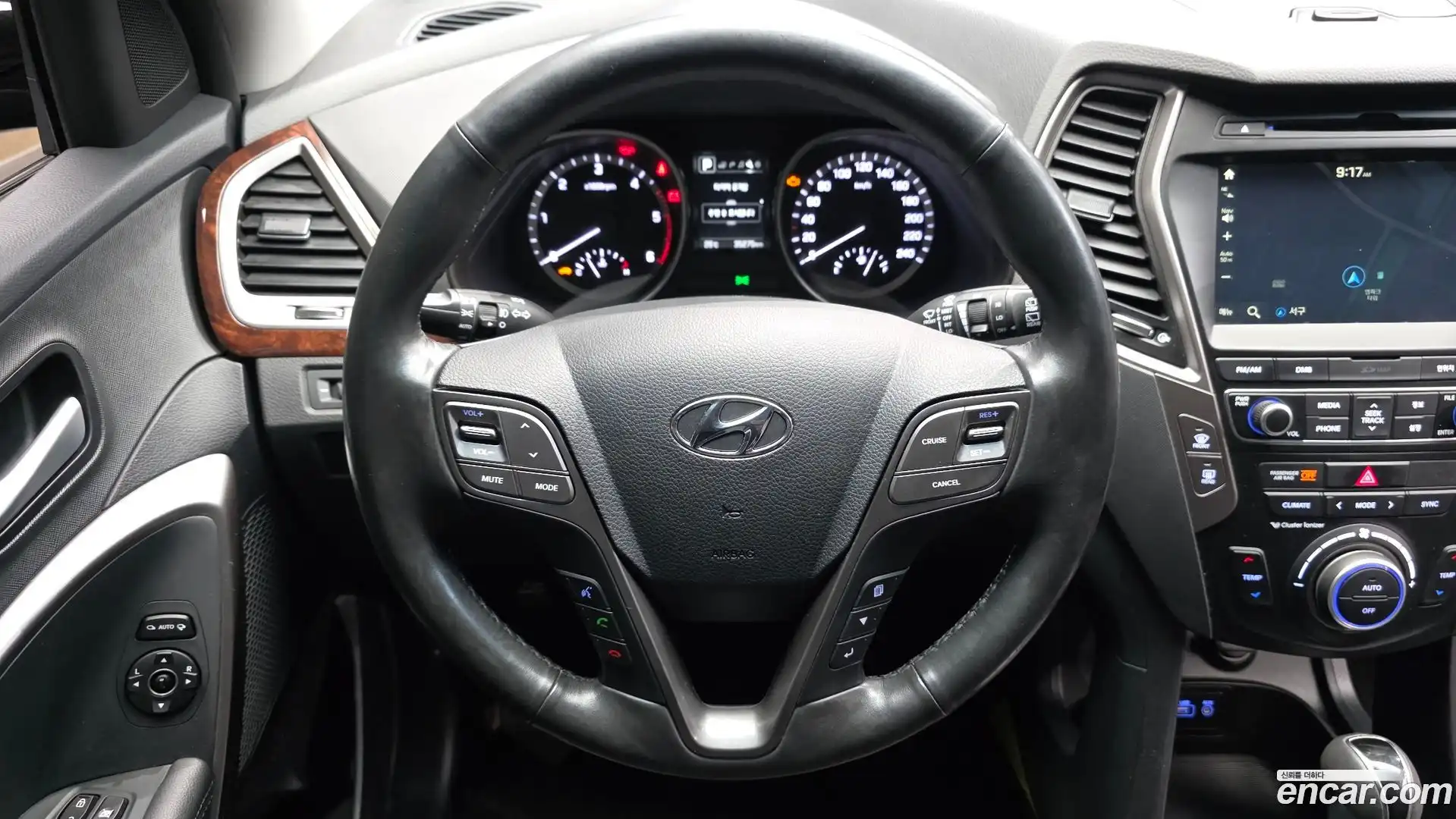 Santafe Hyundai 2015.10-OPTION-017