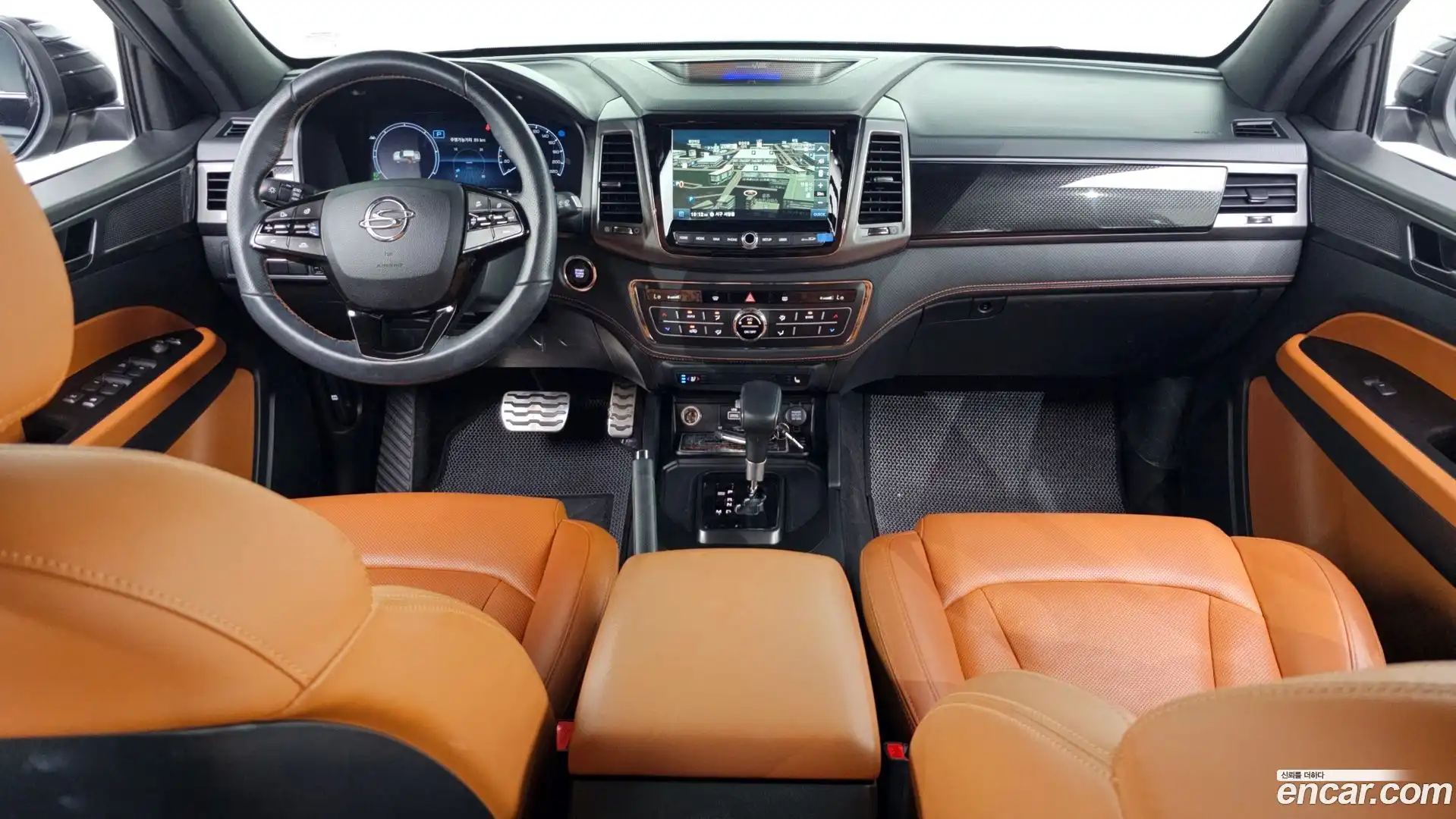 Rexton KG Mobility 2022.5-INNER-007
