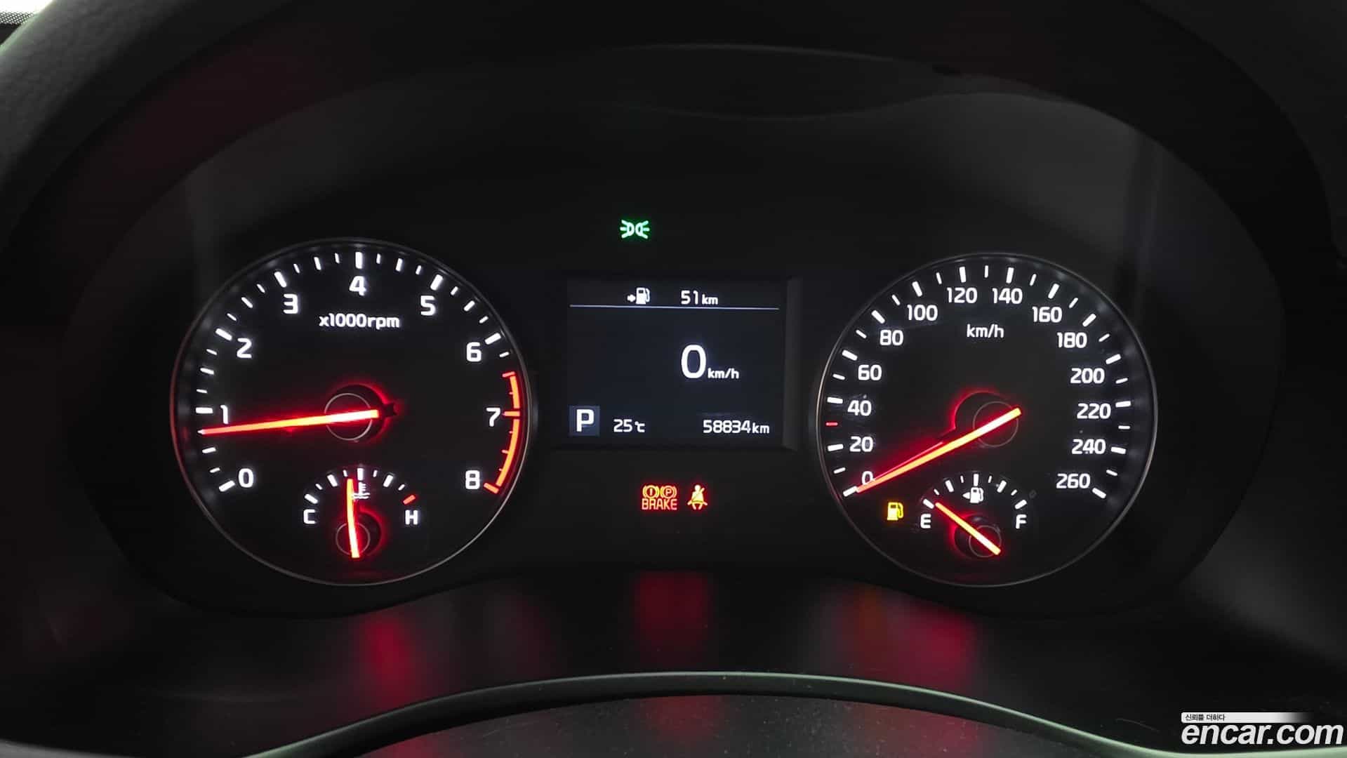 K7 Kia 2016.6-INNER-008