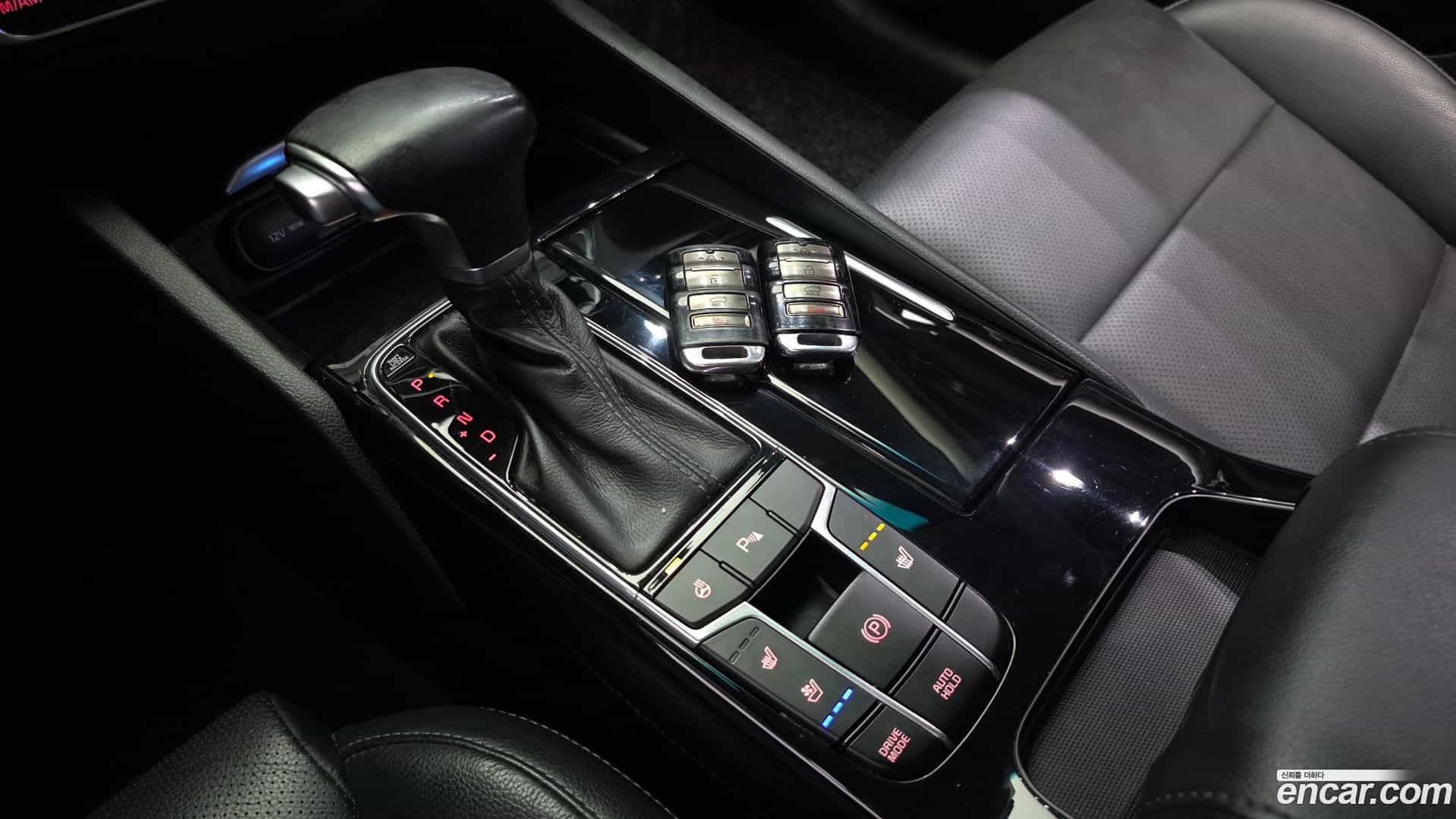 K7 Kia 2016.6-INNER-009