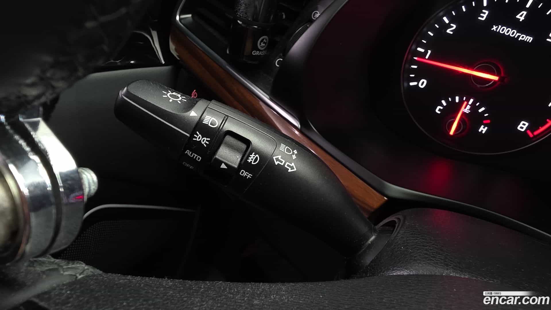 K7 Kia 2016.6-OPTION-022