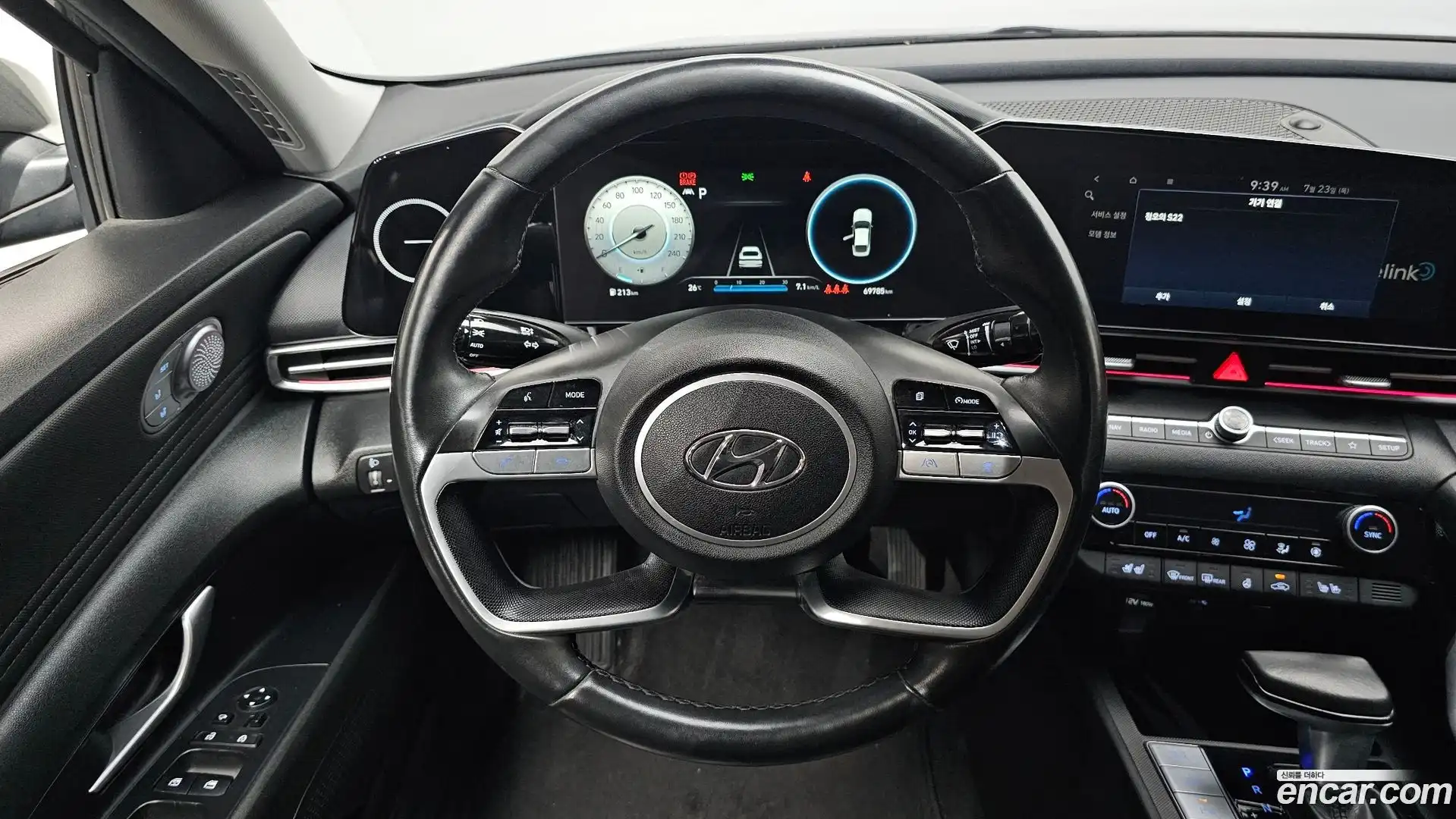 AVANTE Hyundai 2020.5-OPTION-017