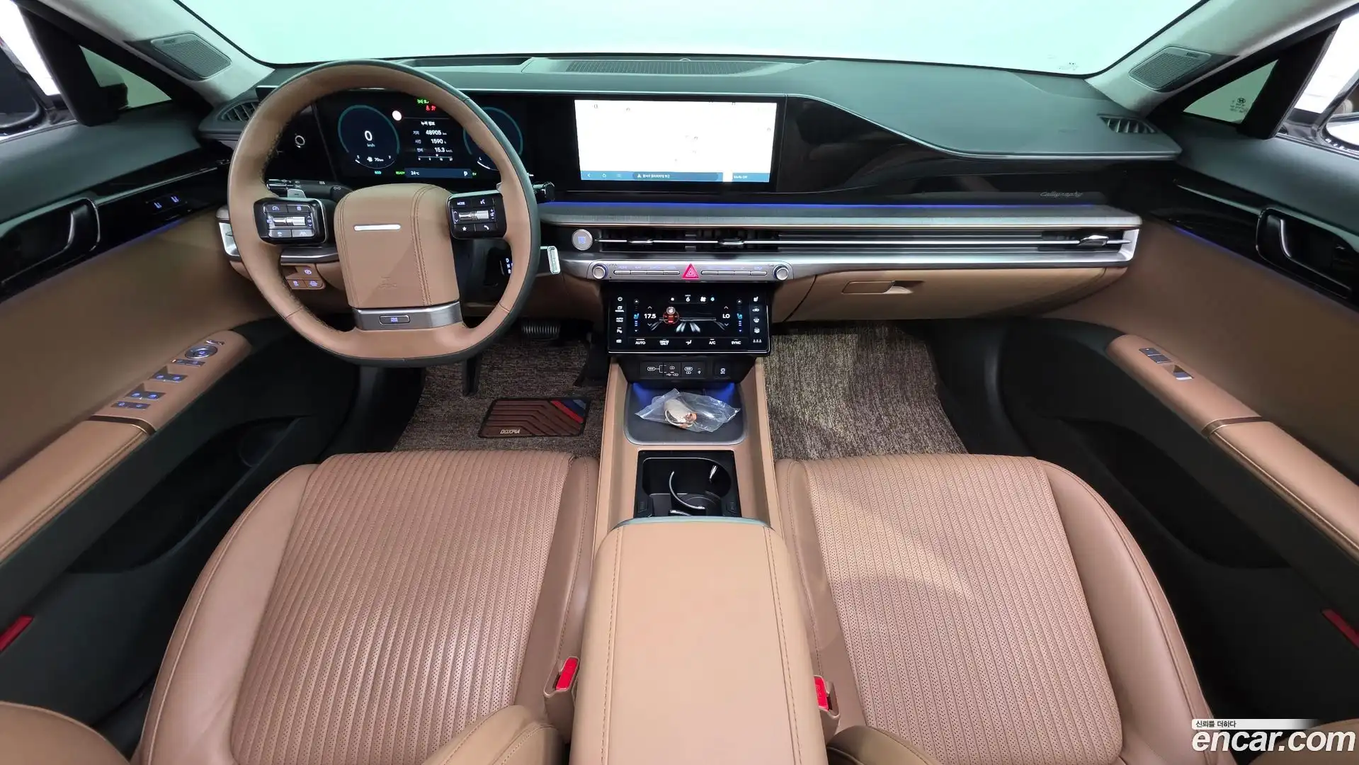 Grandeur Hyundai 2023.11-INNER-007