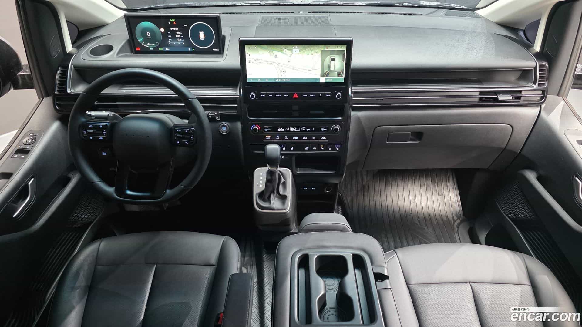 Staria Hyundai 2026.1-INNER-007