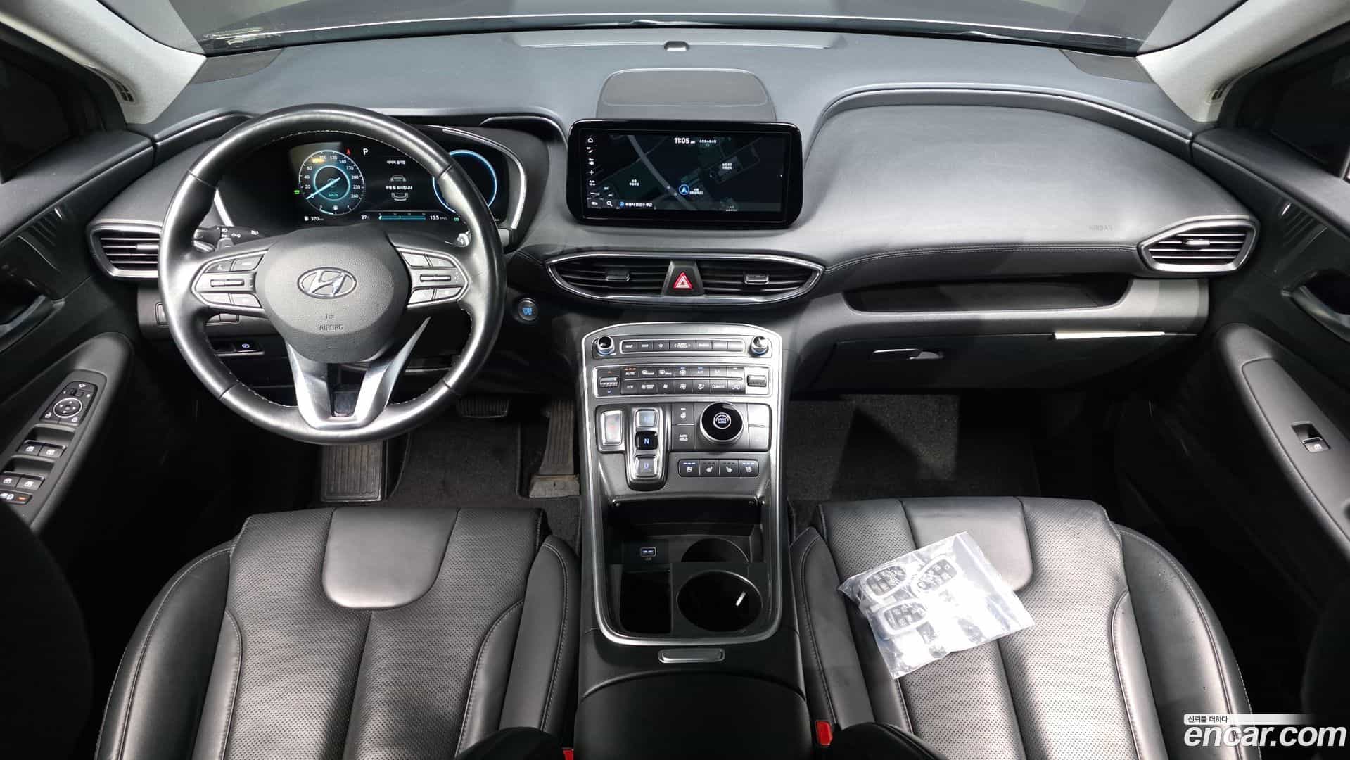 Santafe Hyundai 2022.3-INNER-007
