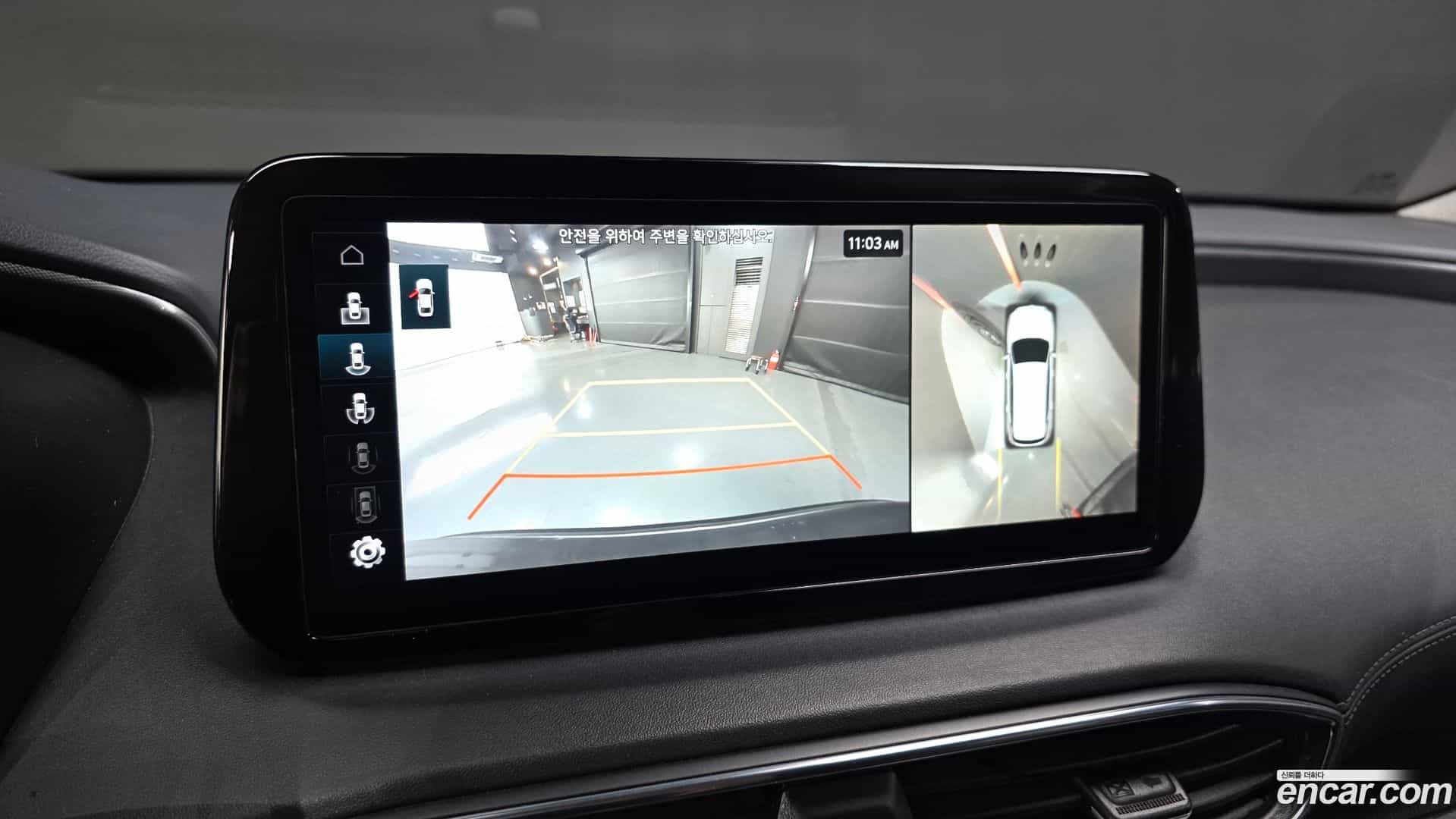 Santafe Hyundai 2022.3-OPTION-019