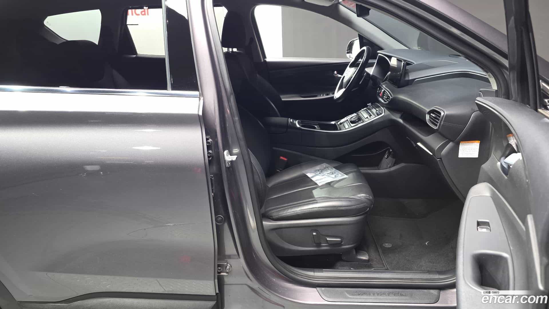 Santafe Hyundai 2022.3-INNER-036