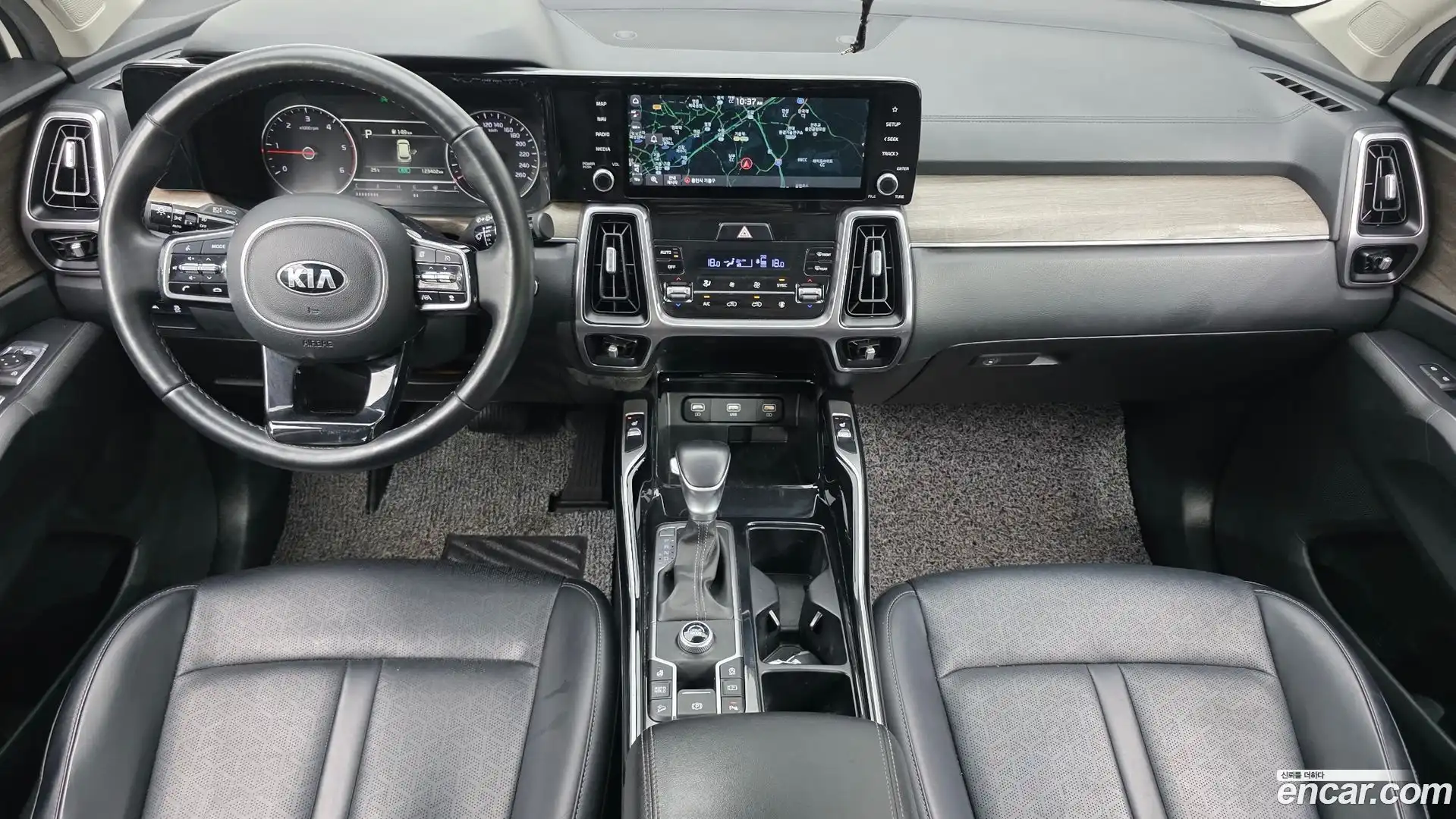Sorento Kia 2020.6-INNER-007