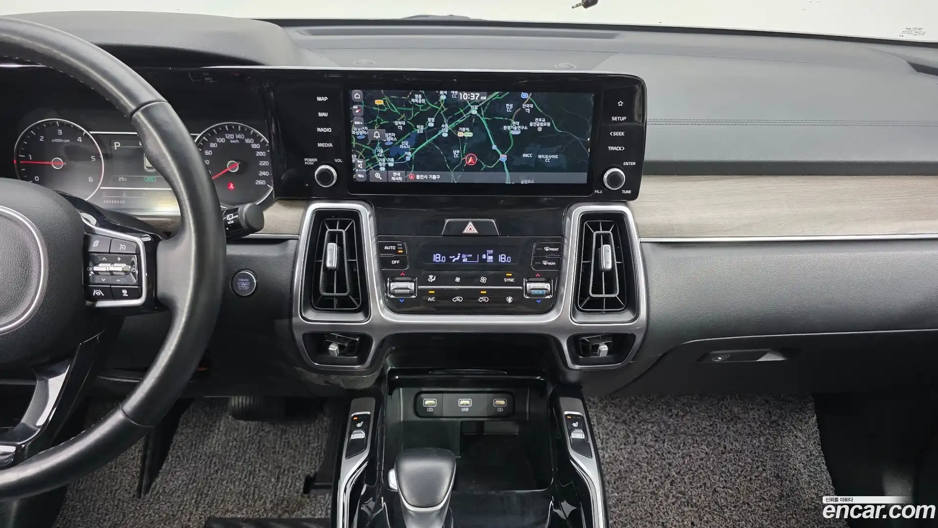 Sorento Kia 2020.6-OPTION-018