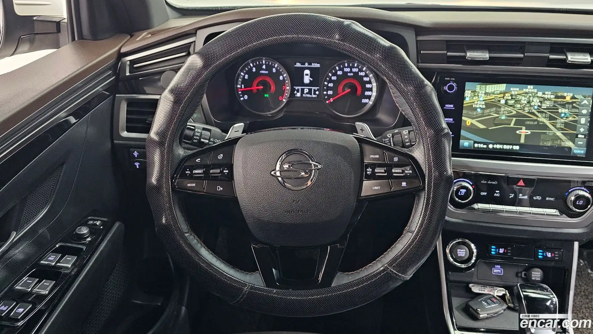 KORANDO KG Mobility 2021.2-OPTION-017