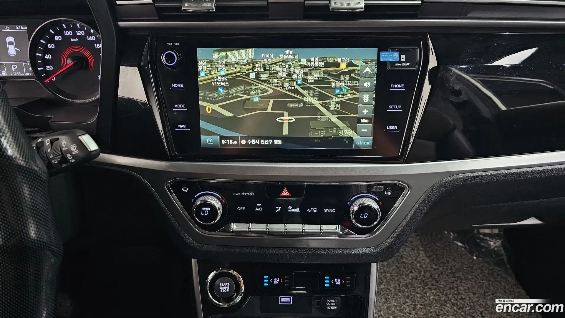 KORANDO KG Mobility 2021.2-OPTION-018