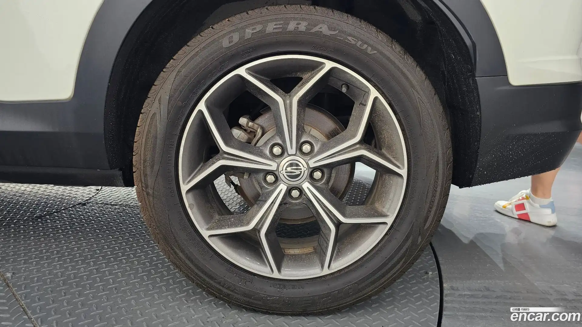 KORANDO KG Mobility 2021.2-OUTER-031