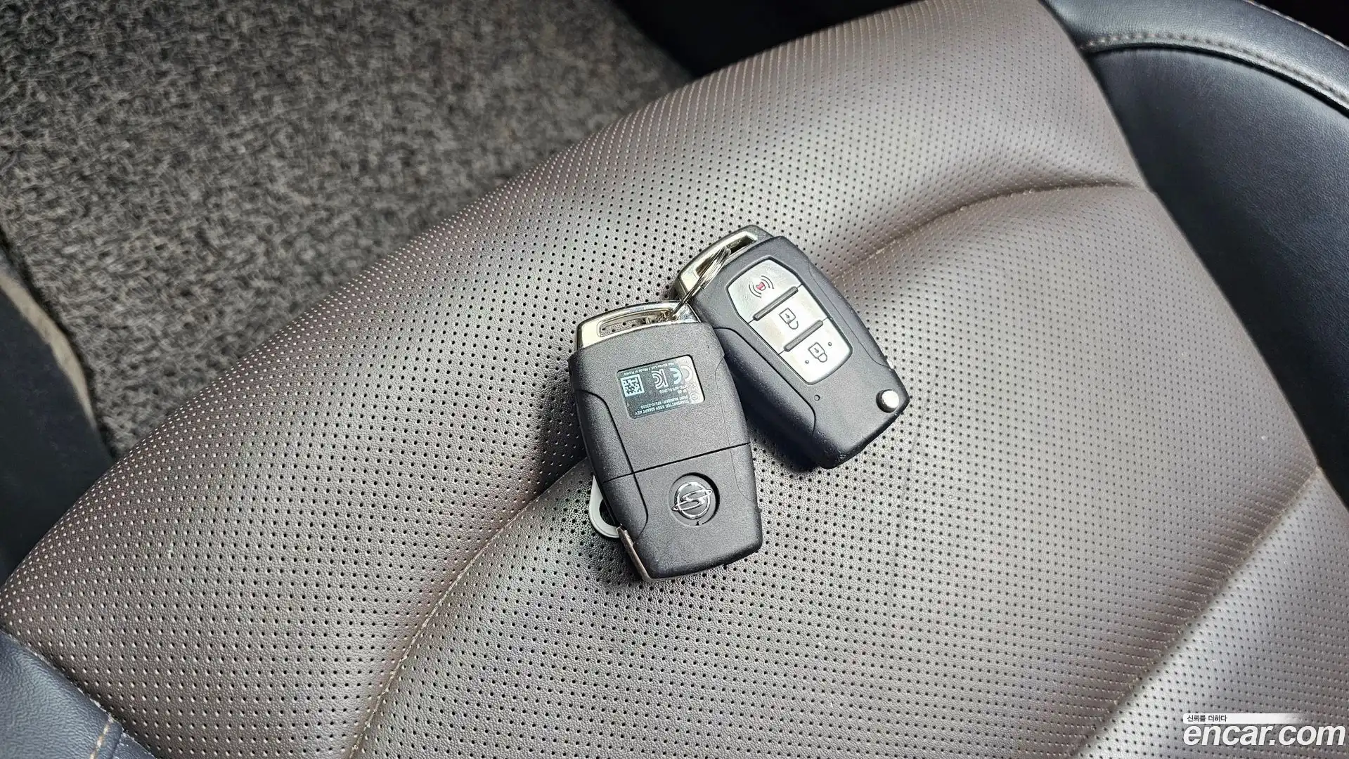 KORANDO KG Mobility 2021.2-OPTION-045
