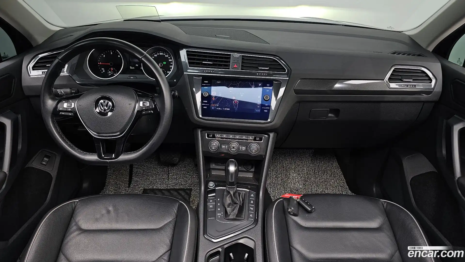 Tiguan Volkswagen 2020.9-INNER-007