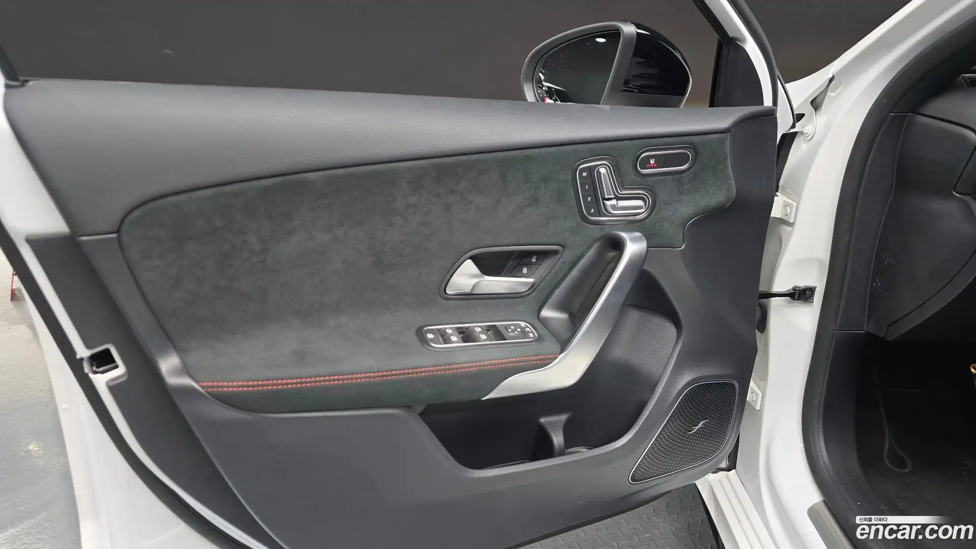 A-Class Mercedes-Benz 2025.6-INNER-034
