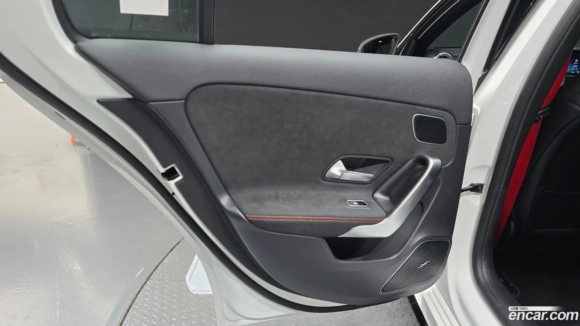 A-Class Mercedes-Benz 2025.6-INNER-035
