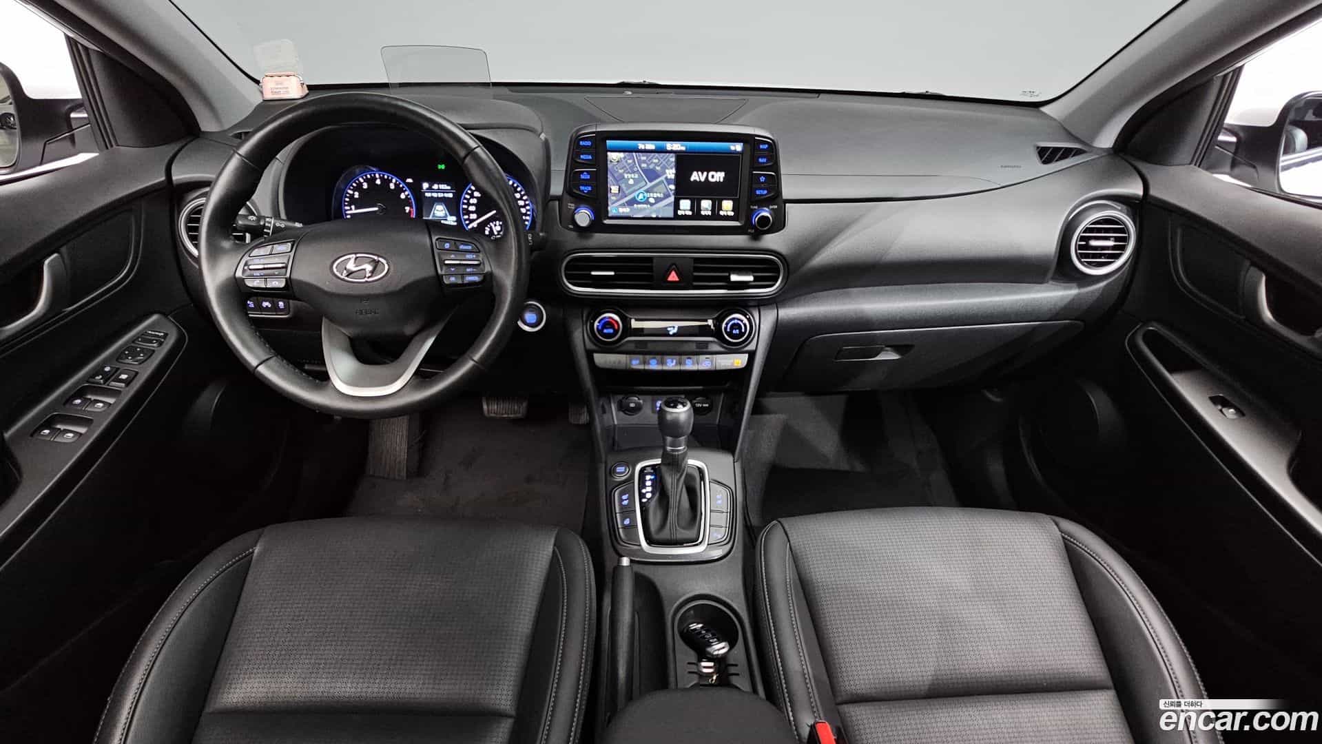 Kona Hyundai 2019.3-INNER-007