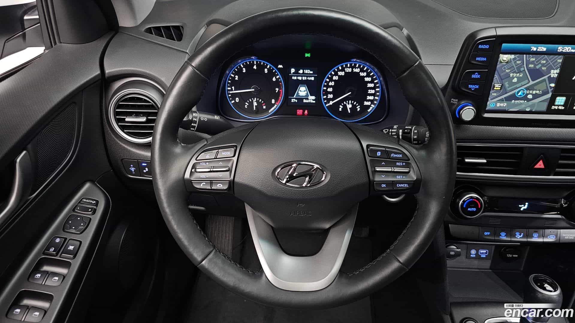Kona Hyundai 2019.3-OPTION-017