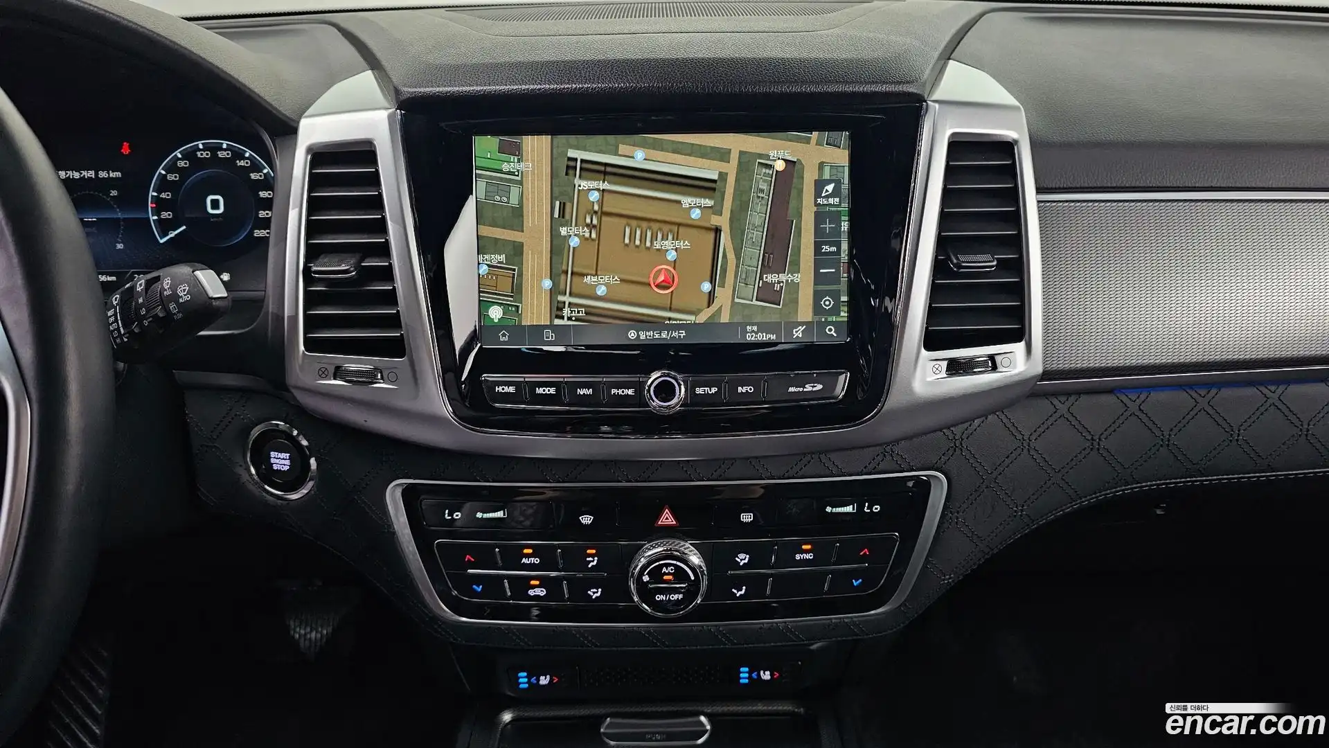Rexton KG Mobility 2021.5-OPTION-016
