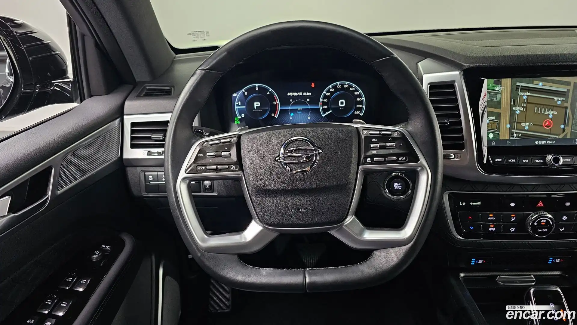 Rexton KG Mobility 2021.5-OPTION-017