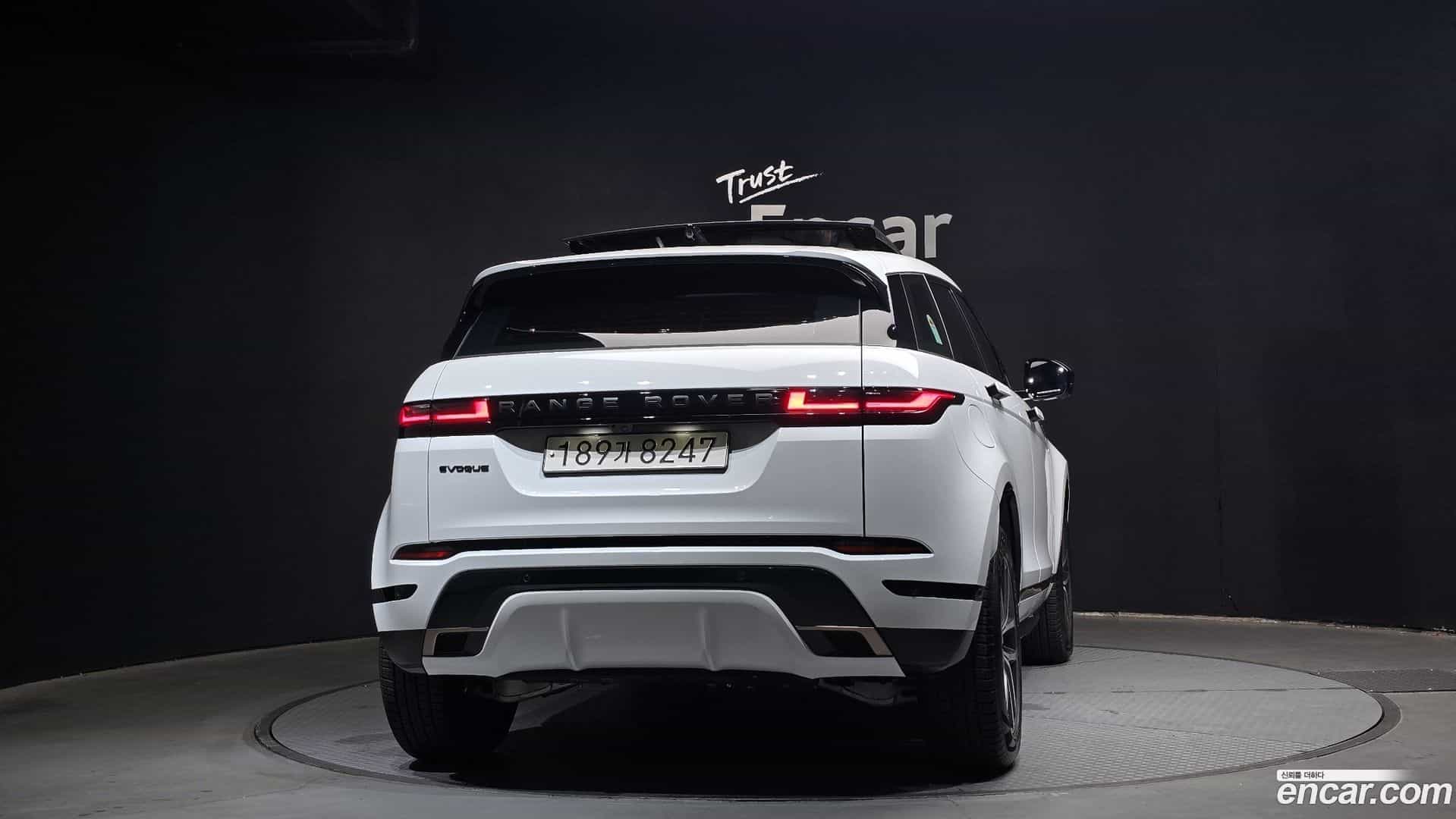 Range Rover Evoque Land Rover 2024.11-OUTER-004