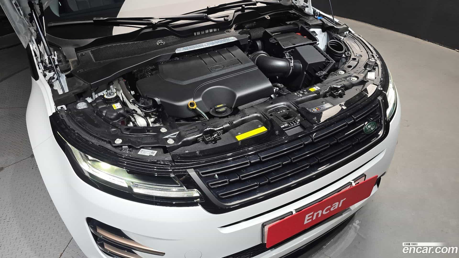 Range Rover Evoque Land Rover 2024.11-OUTER-006