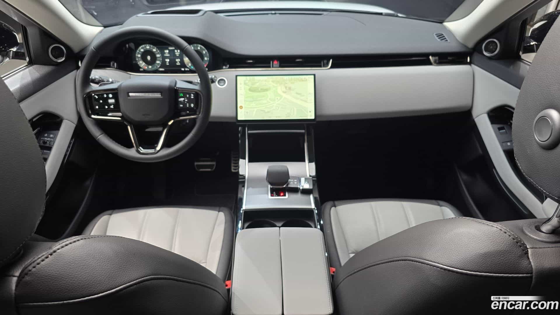 Range Rover Evoque Land Rover 2024.11-INNER-007