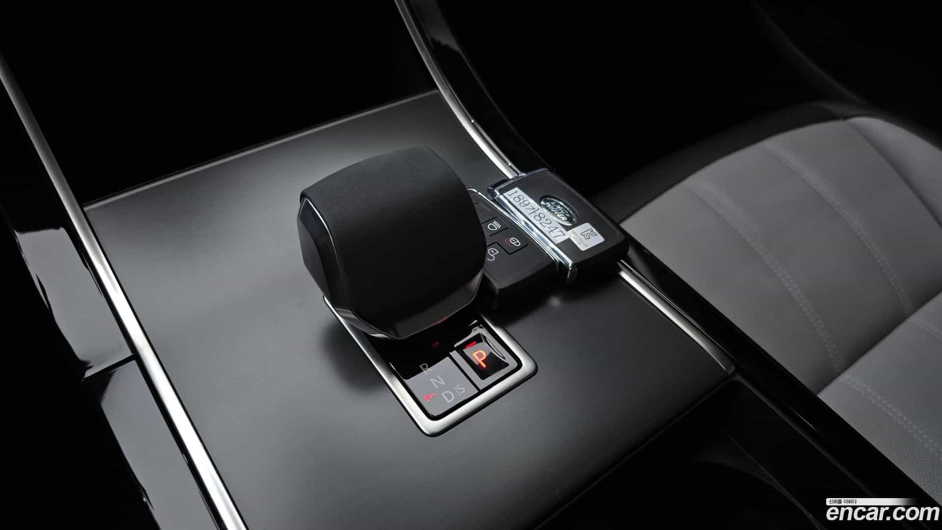 Range Rover Evoque Land Rover 2024.11-INNER-009