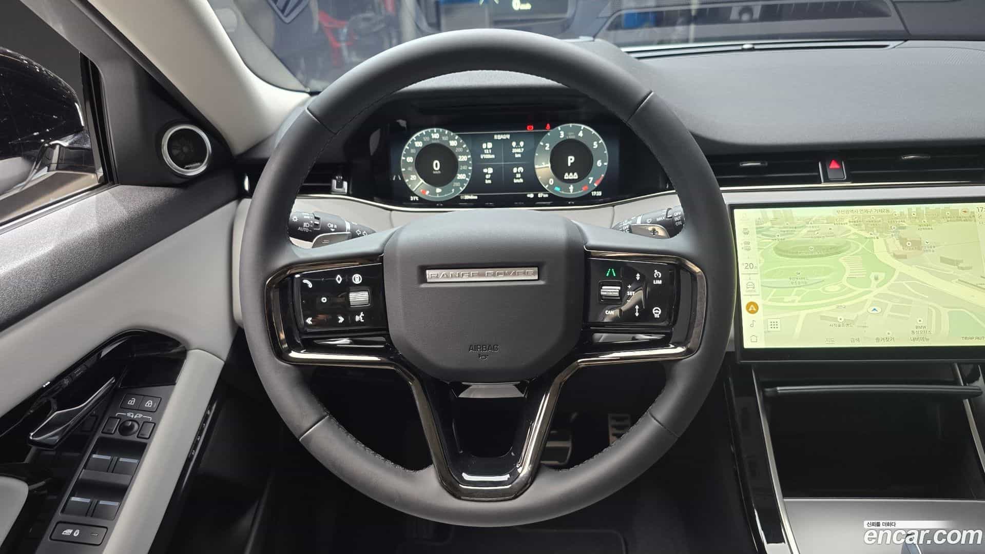 Range Rover Evoque Land Rover 2024.11-OPTION-017