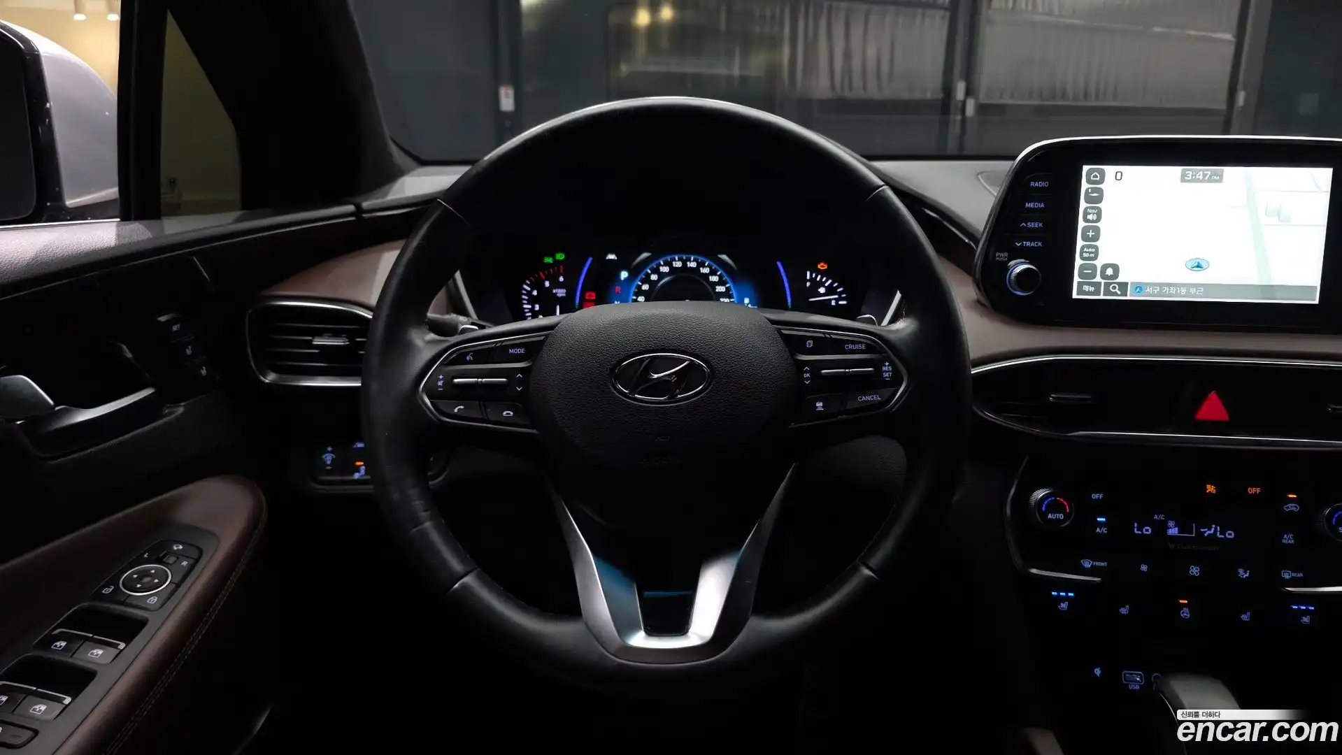 Santafe Hyundai 2018.10-OPTION-017