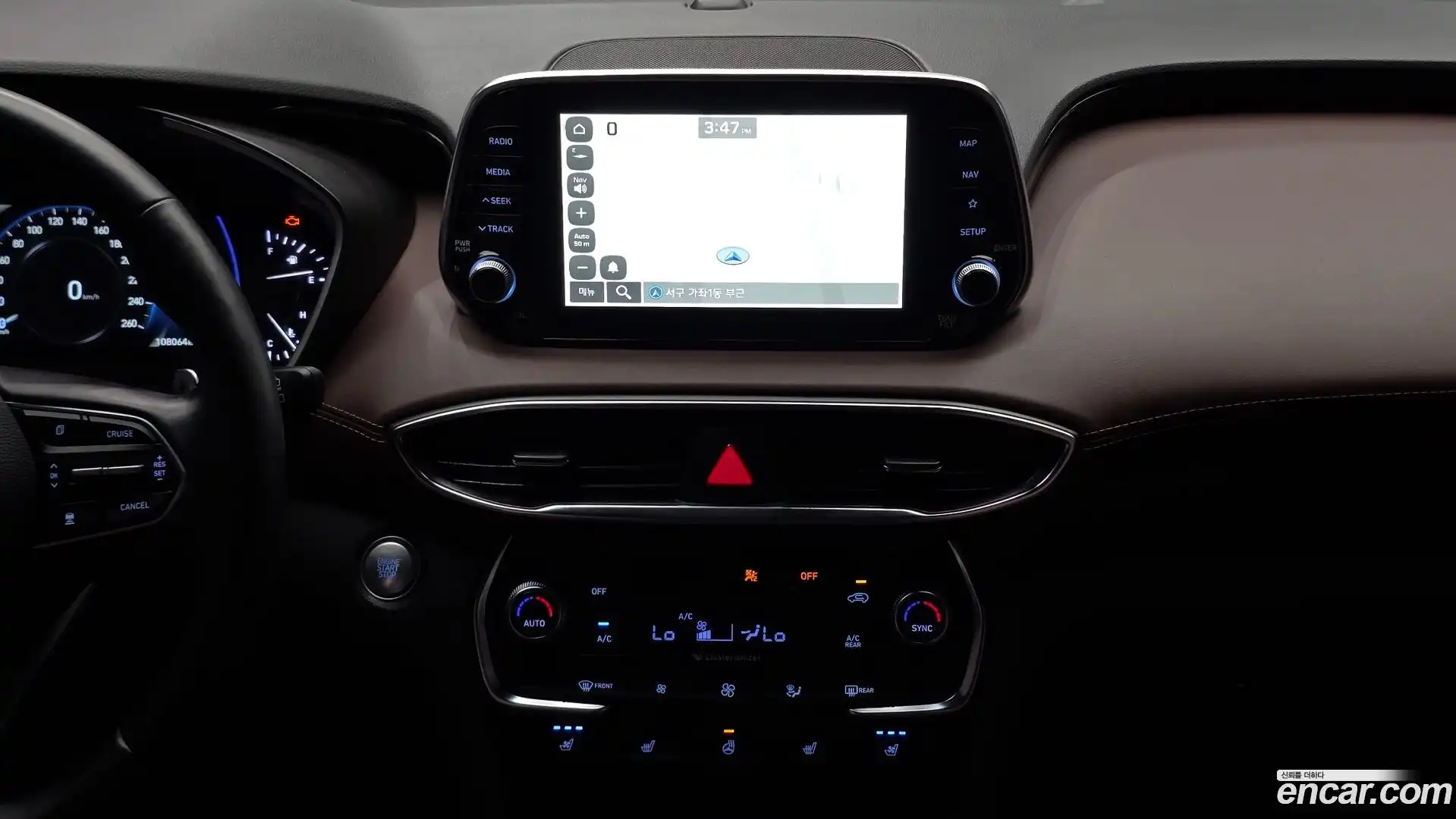 Santafe Hyundai 2018.10-OPTION-018