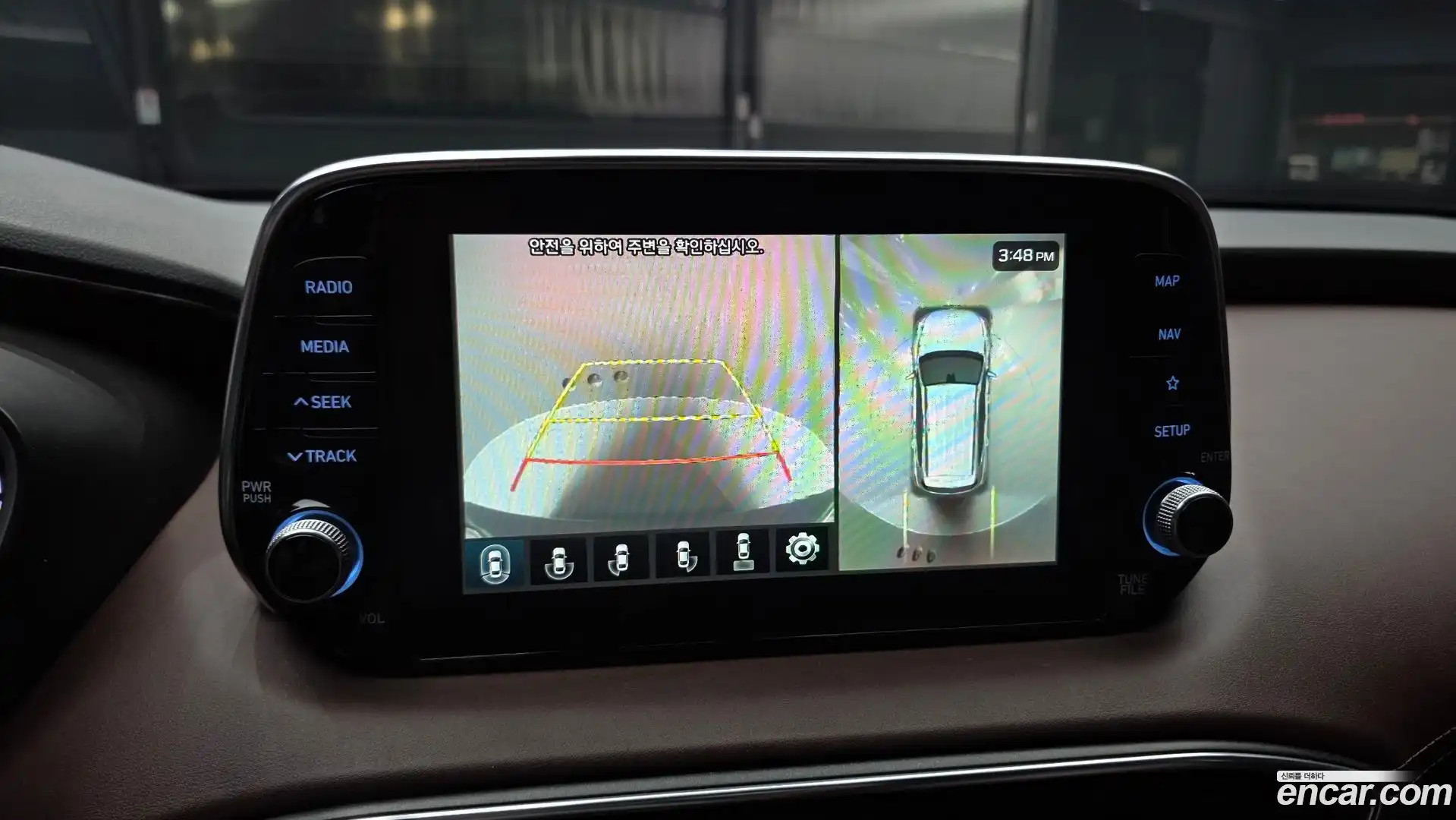Santafe Hyundai 2018.10-OPTION-019