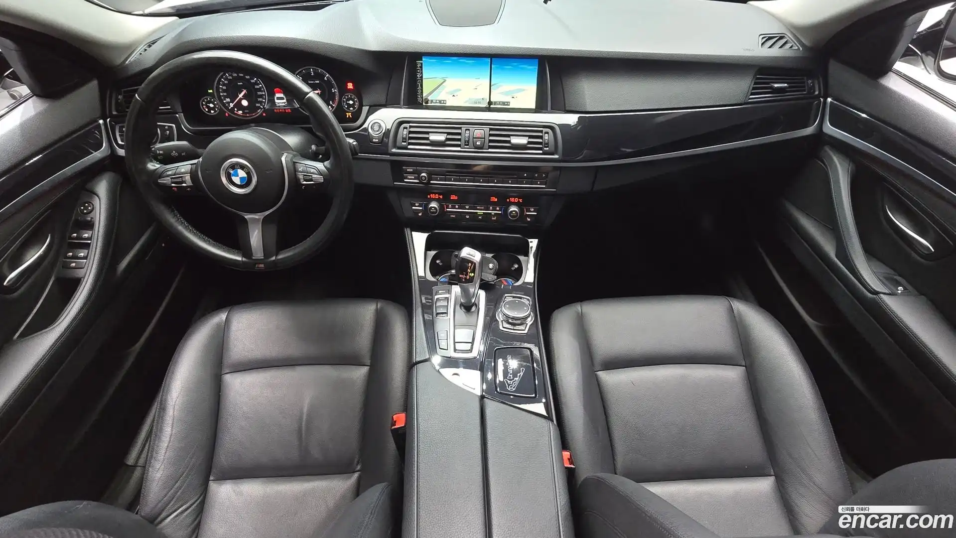 5-Series BMW 2016.11-INNER-007