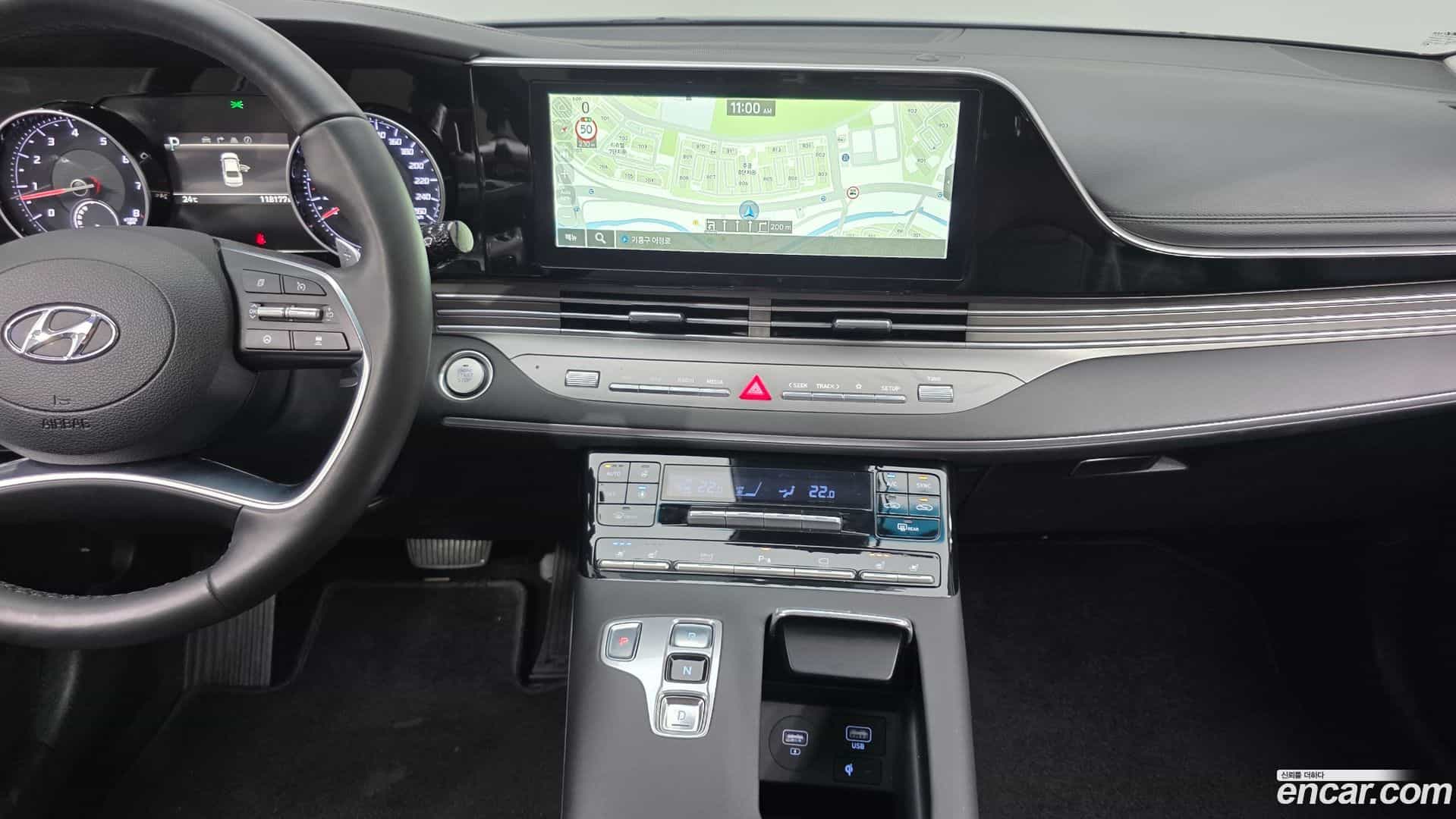 Grandeur Hyundai 2021.11-OPTION-018
