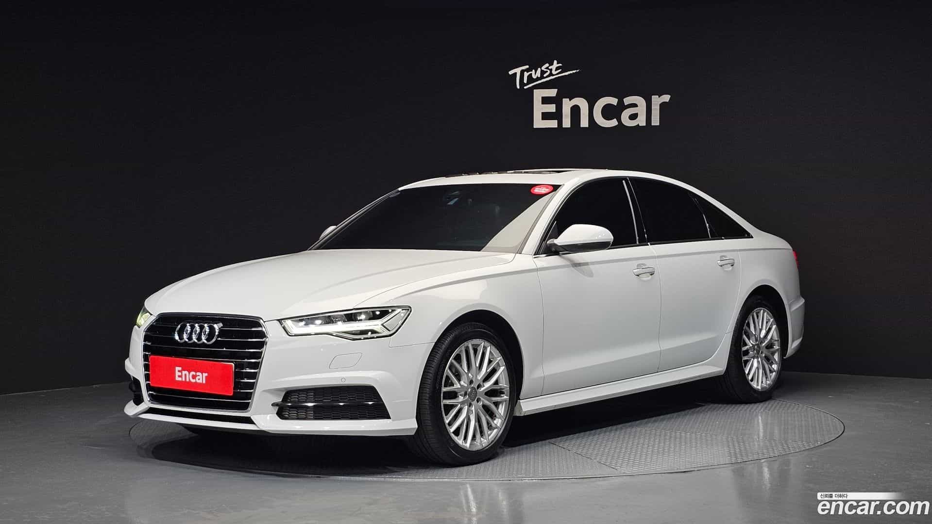 A6 Audi 2018.6-OUTER-001
